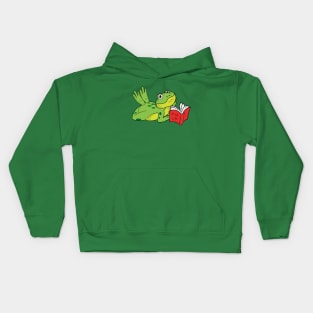 Frog Life Kids Hoodie